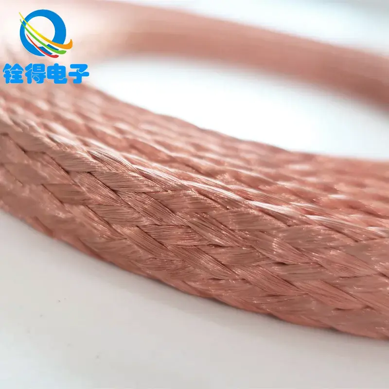 Copper Braiding ແມ່ນຫຍັງ?