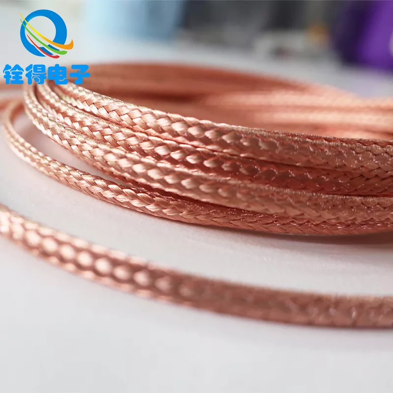 ຈຸດປະສົງຂອງ Braid ທອງແດງແມ່ນຫຍັງ?