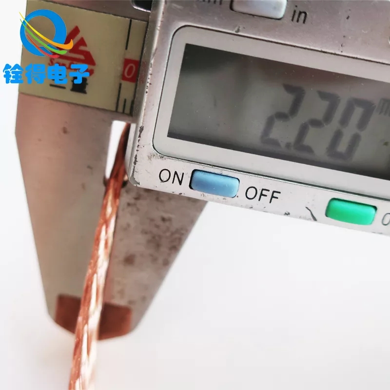 ຄໍາຮ້ອງສະເພາະສະເພາະຂອງ tape ການປະພຶດຂອງທອງແດງທີ່ສະເພາະແມ່ນຫຍັງ?