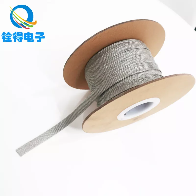 ເປັນຫຍັງທໍ່ທອງແດງ Braided ເປັນທາງເລືອກ Go-To ສໍາລັບການປ້ອງກັນ EMI ແລະການປົກປ້ອງສາຍ?