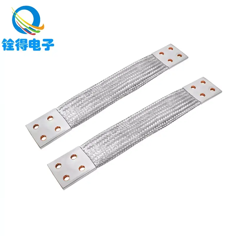 ທອງແດງ Braided Terminal Wire: ສິ່ງທີ່ເຮັດໃຫ້ມັນເປັນທາງເລືອກທີ່ດີກວ່າສໍາລັບການເຊື່ອມຕໍ່ໄຟຟ້າ