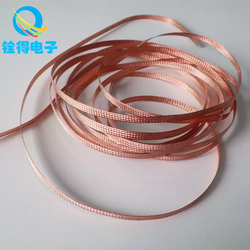 3.0mm liner wick ສາຍ braid wick